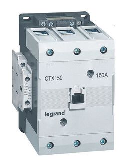 Контактор CTX³ 3P 150А 690//230В AC 55кВт, 416276